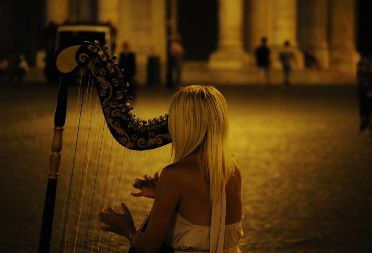 música